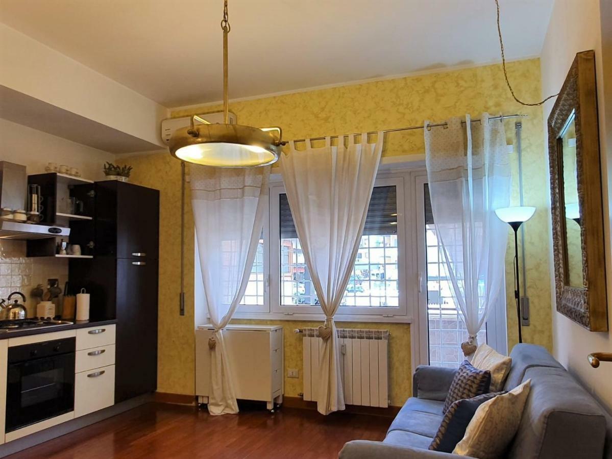 Roman Holidays - Flat Close To St Peter Apartment Екстериор снимка