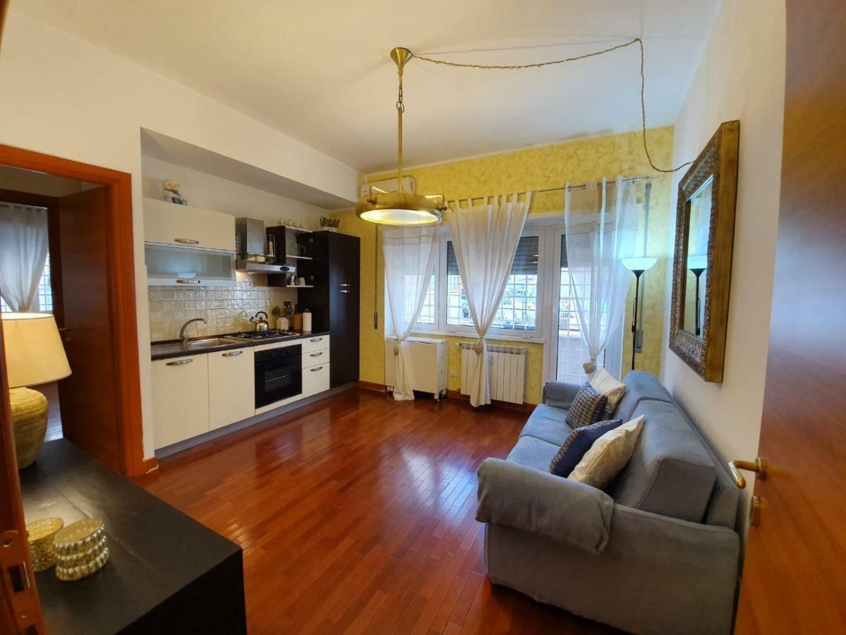 Roman Holidays - Flat Close To St Peter Apartment Екстериор снимка